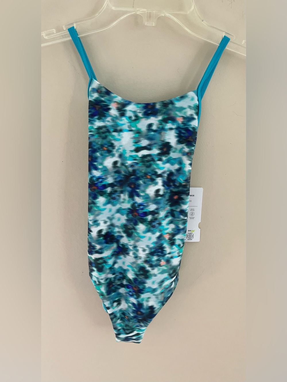NWT-Athleta GIRL Adjustable One Piece Swimsuit, XS/6